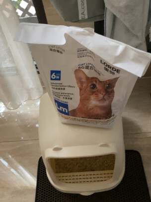 豆腐猫砂