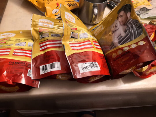 狗狗零食