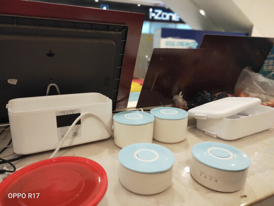 电热饭盒
