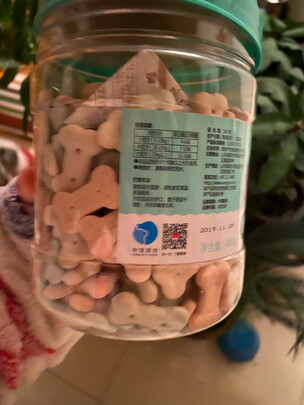 狗狗零食