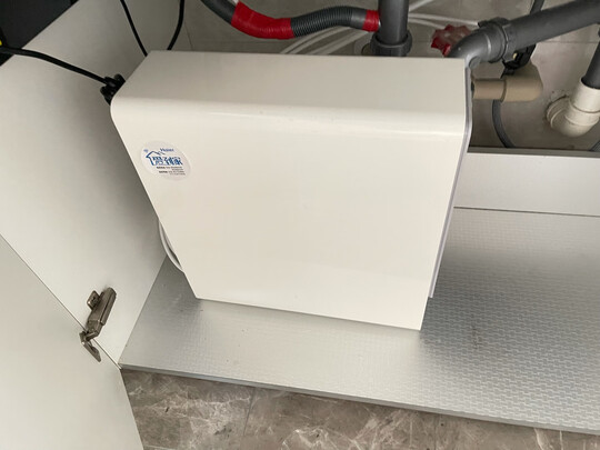 净水器|海尔HRO10H77-2U1净水器到底怎么样，参数如何！
