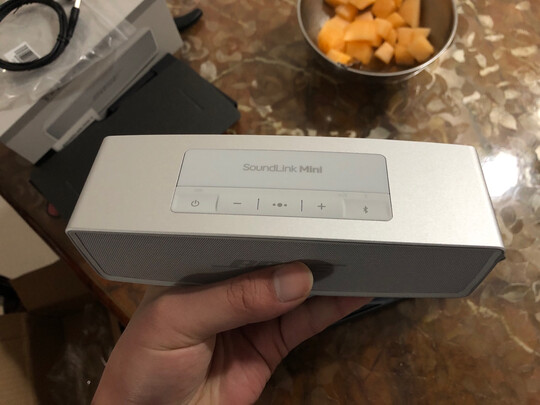 感受评测bosesoundlinkmini2真假质量评价骗局曝光，真的有人被骗了吗！