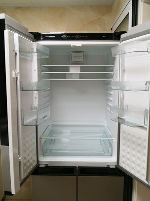 冰箱|西门子BCD-478W(KM47EA16TI)好吗？图文评测曝光
