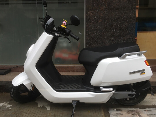 小牛电动车nqi青春版真的很值非常值这个价