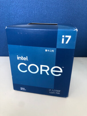 處理器|英特爾i7-12700F 處理器真實使用感受？真相必看