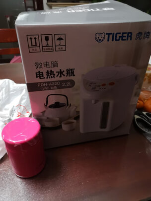 虎牌电热水壶怎么样？用后告诉大家实情感受