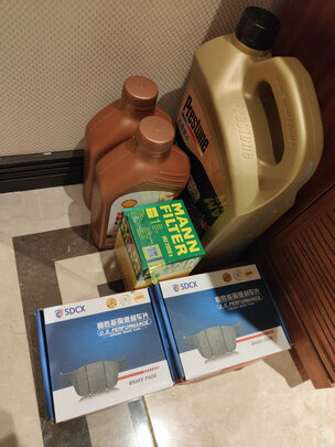 全合成机油