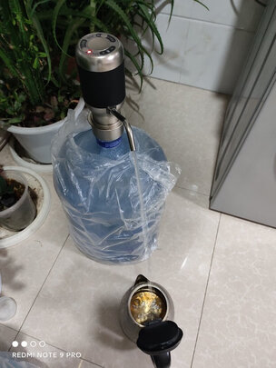桶装水抽水器