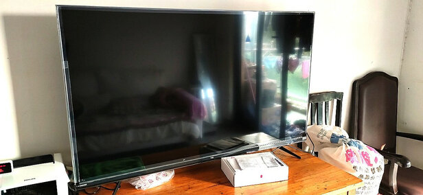 TCL55V6质量诉说体验后讲一讲感受