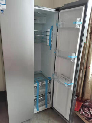 冰箱|海尔冰箱451WDIYU1怎么样？使用三个月彻底失望了