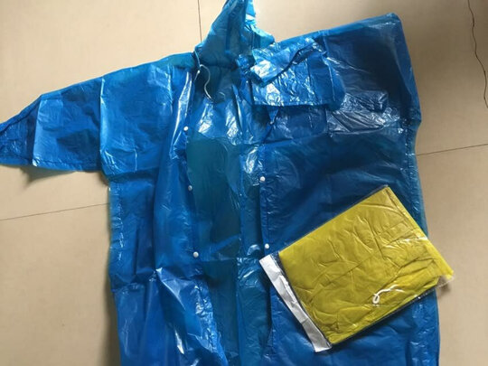 欣沁雨衣一次性雨衣怎么样?为什么这么便宜? - 乐器教程网