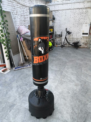 一:选购爱倍健(aibeijian)拳击沙袋建议