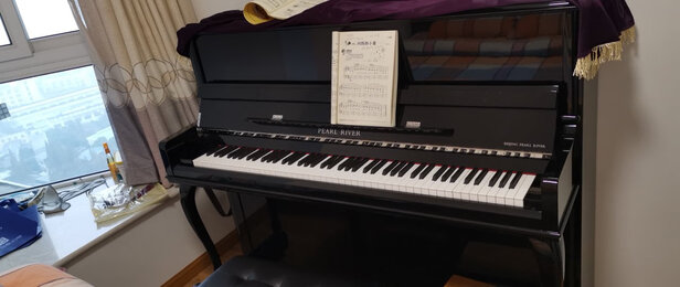 京珠N126钢琴|用户揭秘京珠N126钢琴好吗,入手解密评测真相