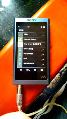 索尼NW-A55怎么样呀？续航长吗？提升明显吗 