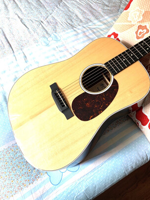 吉他|马丁马丁吉他D13E怎么样？亲身体验告知你实情！