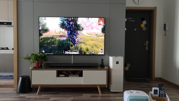 客观分析小米壁画电视怎么样?为什么说我后悔买晚了