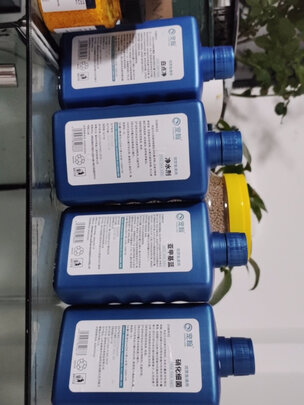 鱼缸水质稳定剂