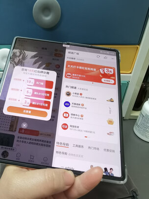 华为Mate X2评判质量差有依据吗？