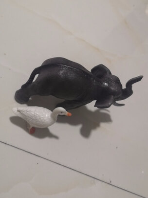 儿童仿真动物玩具