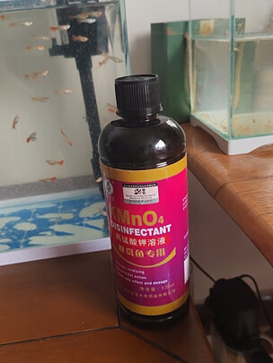 鱼缸净水剂
