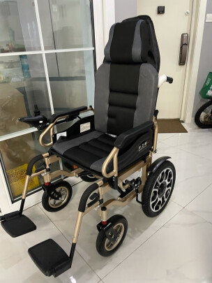 图片[1] - 香港品牌护卫神电动轮椅老人专用-值得信赖吗？ - 淘实惠