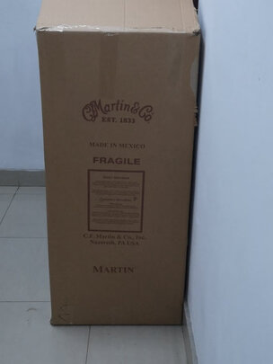 吉他|马丁DX1RAE吉他如何,值得入手的原因分享！