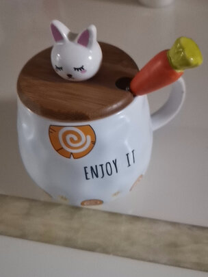 陶瓷马克杯