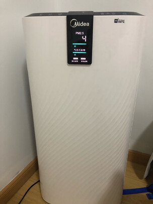 美的空气净化器KJ700G-H32怎么样？多少不看这被坑了？