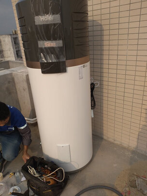 海尔太空能空气能热水器|「用后真实感受」海尔太空能空气能热水器质量怎么样？不吹不黑讲内幕