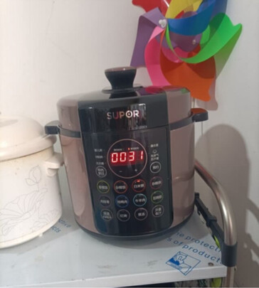 电压力锅|苏泊尔SY-50YC8156电压力锅怎么样？亲身体验告知你实情！