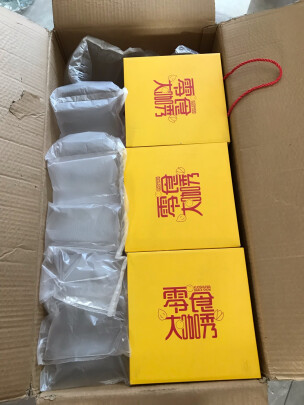 达人点评口水娃零食大礼盒 1210g质量坑不坑爹，揭密不足点有哪些