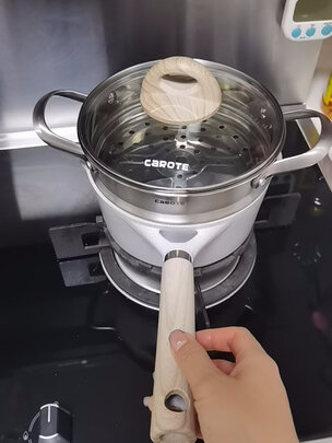 不锈钢奶锅