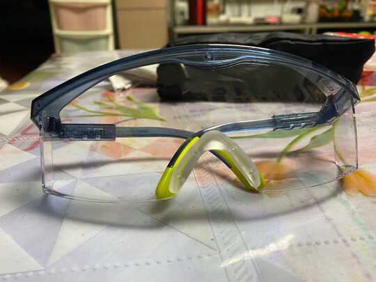 霍尼韦尔 honeywell s200a 100310 防冲击防飞溅护目镜 防飞沫透气