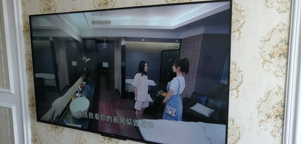 %title插图%num 海信电视 65E3G 65英寸 4K高清远场语音 悬浮全面屏 舒适护眼 U画质引擎智慧屏液晶 旗舰店