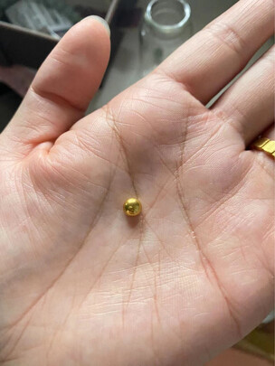 三,金奇贝(jinqibei)黄金金豆豆网友对比评测