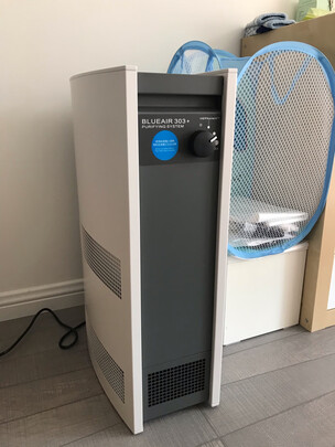 布鲁雅尔Blueair空气净化器303 怎么样？刚买了就后悔了是吗