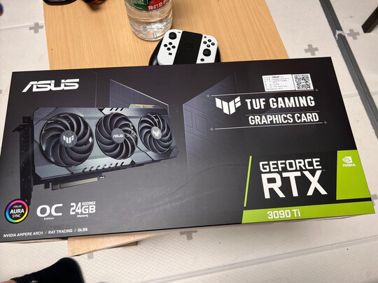 华硕TUF-RTX3090Ti-O24G-GAMING显卡|华硕TUF-RTX3090Ti-O24G-GAMING显卡如何,值得入手的原因分享！