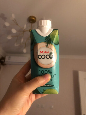 椰子水