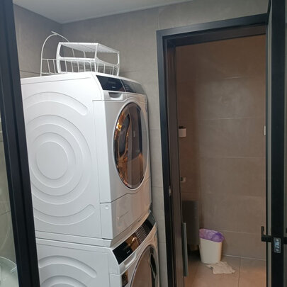 洗烘套装|客观评价西门子XQG90-WG44C3B00W洗烘套装怎么样？上手三周说真相
