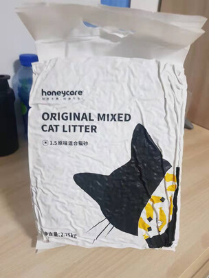 豆腐猫砂