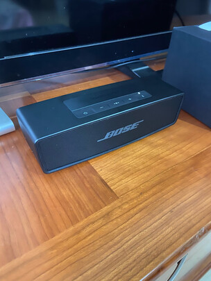 BoseSoundLink Mini极度喜欢感受反馈