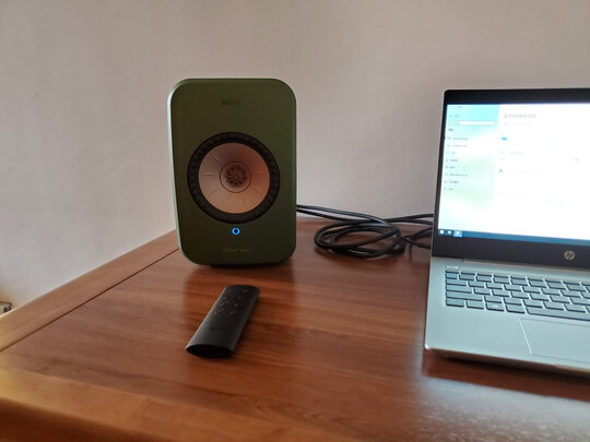 讲讲看KEF LSX 电脑音箱怎么样?是否值得入手呢?