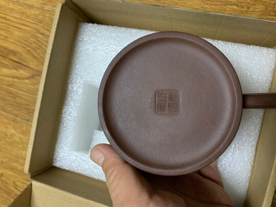 紫砂壶