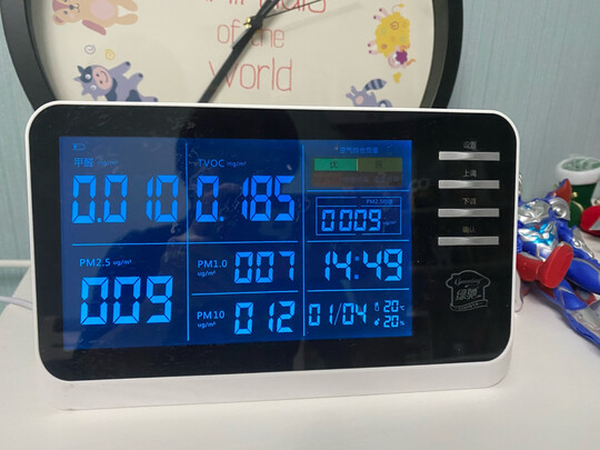 新风机|果麦GM320PRO怎么样评测分析结果告知！