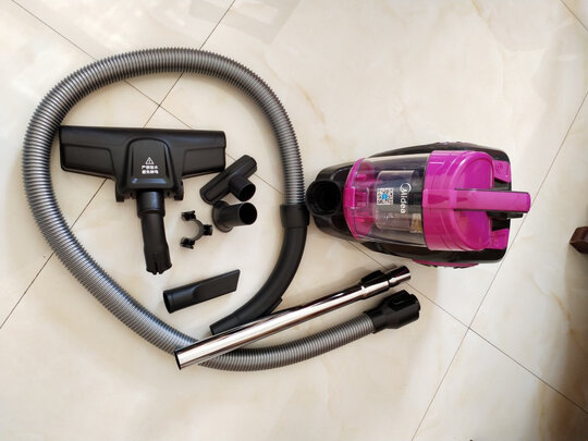 吸尘器|美的C7吸尘器到底怎么样，参数如何！