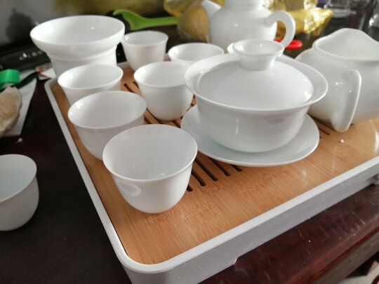 功夫茶具|参考剖析苏氏陶瓷整套茶具功夫茶具怎么样?深度测评剖析