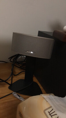 Bose Companion50多媒体扬声器怎么样?后悔音响刺耳呀?
