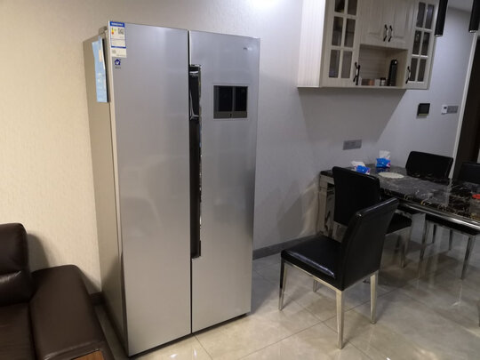 冰箱|外观展示海尔冰箱451WDIYU1怎么样？使用三个月彻底失望了