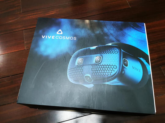 HTC VIVE Pro Eye专业版套详细评测报告看了让人心惊