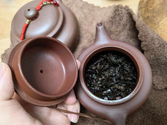 紫砂壶